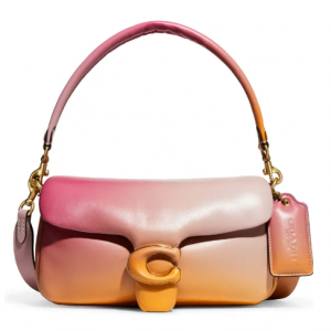 60% Off Coach Tabby Ombré Pillow Leather Crossbody Bag @ Nordstrom