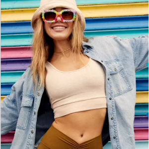 American Eagle Outfitters 精选女士美衣促销 