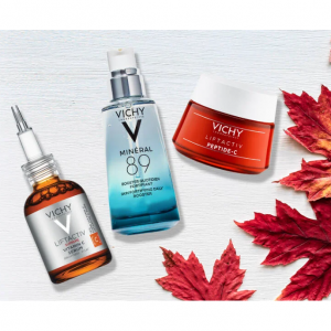 Vichy Skincare Sitewide Sale 