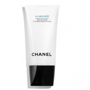 Chanel La Mousse Anti-pollution Cleansing Cream-to-foam Tube 150ml @ Boots.com