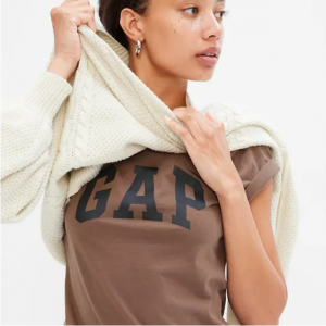 Gap Factory 全場男女兒童服飾低至額外5折限時閃購 