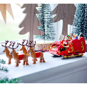 Lego  圣诞老人的雪橇 40499  Lego 2022/10/1上市圣诞树 40573 $44.99  2022/10/1上市  Lego  圣诞树 40573  Lego 2022/10/