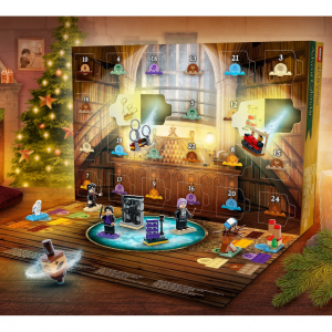 Lego  哈利波特 2022圣诞倒计时日历 76404
