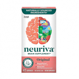 Neuriva Brain Supplement Original, 42 Capsules @ Costco