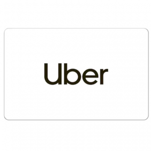 Uber - $100 Gift Card (Email Delivery) [Digital] @ Best Buy