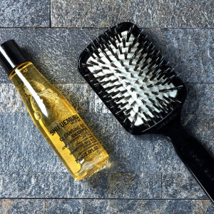 Complimentary Scalp Brush & Travel Size Shampoo With Orders Of $85 @ Shu Uemura Art of Hair