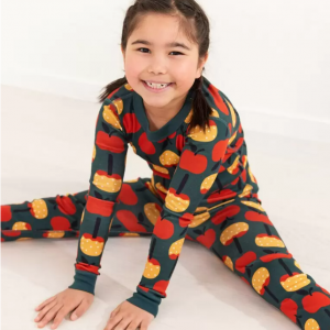 Hanna Andersson 儿童睡衣