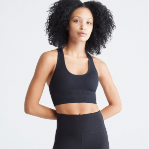 Calvin Klein Performance 女士运动文胸
