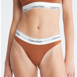 Calvin Klein Modern 女士内裤
