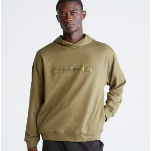 Calvin Klein Embossed Icon 男士卫衣