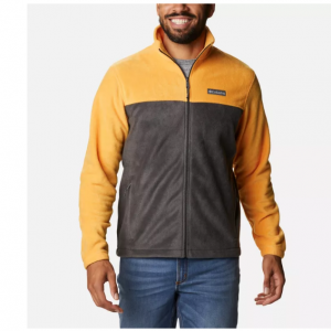 60% Off Columbia Men’s Steens Mountain™ 2.0 Full Zip Fleece Jacket - Tall @ Columbia Sportswear