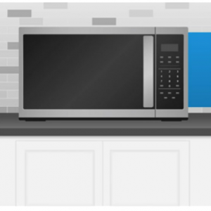 $50 off GE Profile ADA 1.1 Cu. Ft. Stainless Steel Countertop Microwave Oven @Abt Electronics