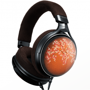 Audio-Technica - 铁三角 60th 周年 ATH-W2022 纪念款HiFi耳机，定价$9000
