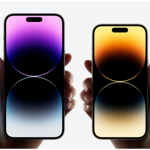 Apple 中国 - 新品：iPhone 14 Pro 新机 5G 现价￥7999起，低至￥333/月