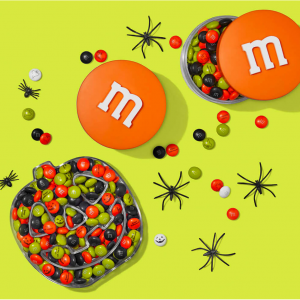 20% Off Halloween! @ My M&Ms