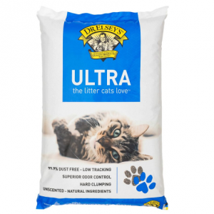 Dr. Elsey's Ultra Scoopable Multi-Cat Litter Unscented 288.0oz Shipped $9.99 @ Walgreens