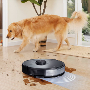 Roborock S7 Robot Vacuum and Mop - Black @ Target