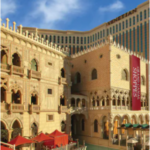 The Venetian Resort Las Vegas @Travelocity