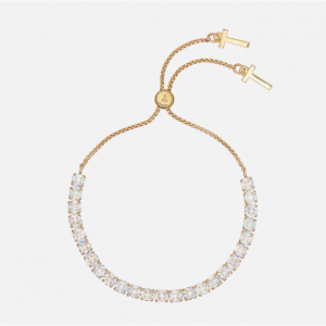 Ted Baker Melrah: Icon Crystal Slider 女士手链