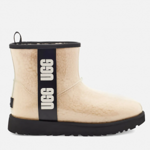 UGG Classic Clear Mini 雪地靴