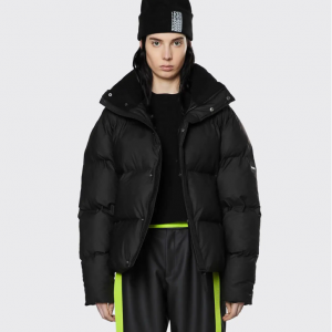 Rains Rains Boxy 面包服