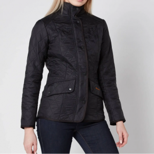 Barbour Cavalry Polarquilt 女士外套