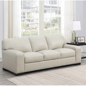 Buckley Leather Sofa @ Costco