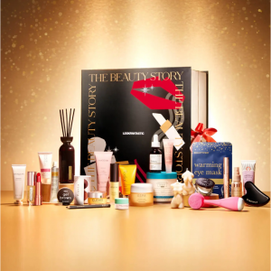 New! LOOKFANTASTIC Beauty Advent Calendar 2022 @ LOOKFANTASTIC UK