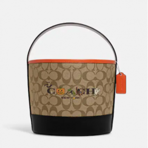 Coach Outlet官网 Coach Treat 新款水桶包5折热卖  