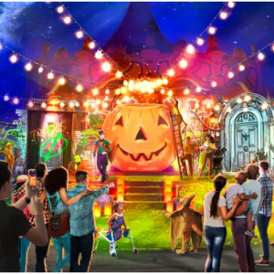 25% off Single-Day Admission for One to Tricks and Treats at California's Great America 