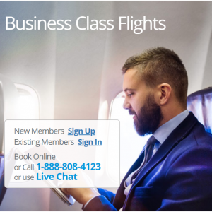 Business Class  - New York to Delhi from $2686.19 @Fare Buzz