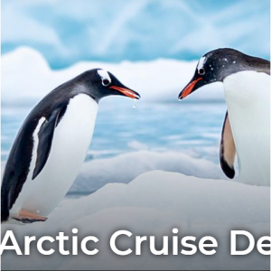 Up to 30% off Antarctica 2022/2023 season @Intrepid Travel 