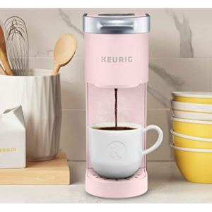 Keurig 迷你单杯胶囊咖啡机