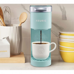 Keurig 迷你单杯胶囊咖啡机