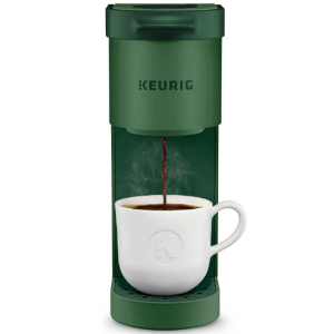 Keurig 迷你单杯胶囊咖啡机