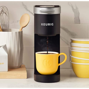 Keurig 迷你单杯胶囊咖啡机