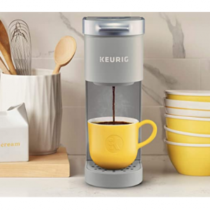 Keurig 迷你单杯胶囊咖啡机
