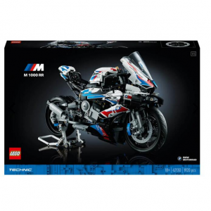 LEGO TECHNIC: BMW M 1000 RR MOTORBIKE MODEL KIT (42130) £154.99 delivered @ IWOOT UK