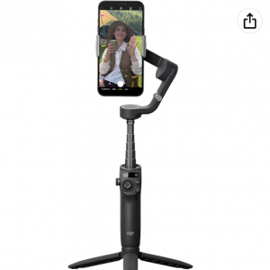 Amazon.com - DJI OSMO Mobile 6 手機穩定器，現價$89