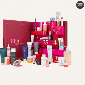 New! 2022 Space NK Beauty Advent Calendar