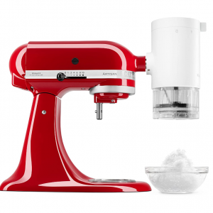 KitchenAid 厨师机用刨冰配件 @ Amazon