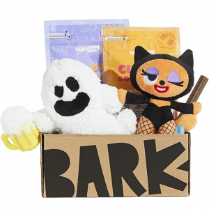 BarkBox 狗狗神秘万圣节礼盒特卖 让毛孩子收获每月惊喜 @ Amazon