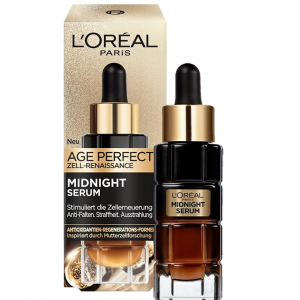 L'Oreal Paris 巴黎欧莱雅 夜间精华30ml