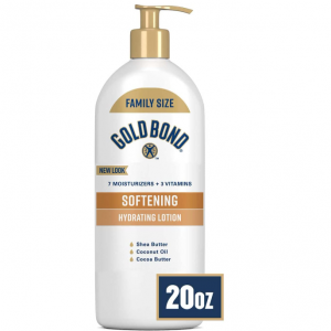 Gold Bond 修护保湿乳20oz家庭装