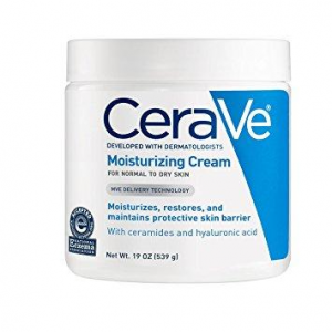 CeraVe 保湿霜| 19盎司/539克