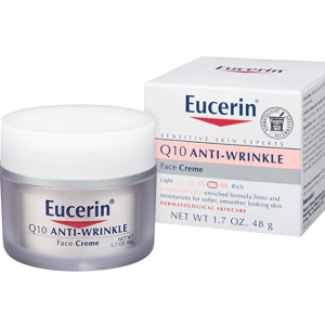 Eucerin 优色林 Q10 抗皱面霜