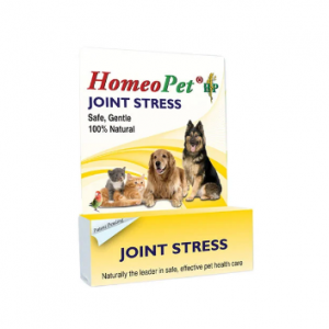 HomeoPet 缓解狗和猫的关节疼痛