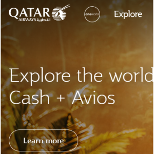 FIFA World Cup™  - Join and fly to earn 5,000 Avios @Qatar Airways