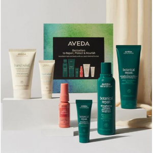 Aveda The Best Sellers Edit £25, Worth £117