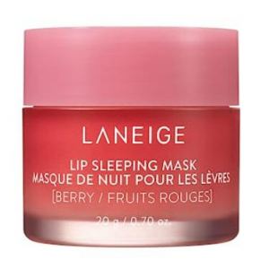 LANEIGE Lip Sleeping Mask: Nourish & Hydrate with Vitamin C, Antioxidants, 0.7 oz. $16.80